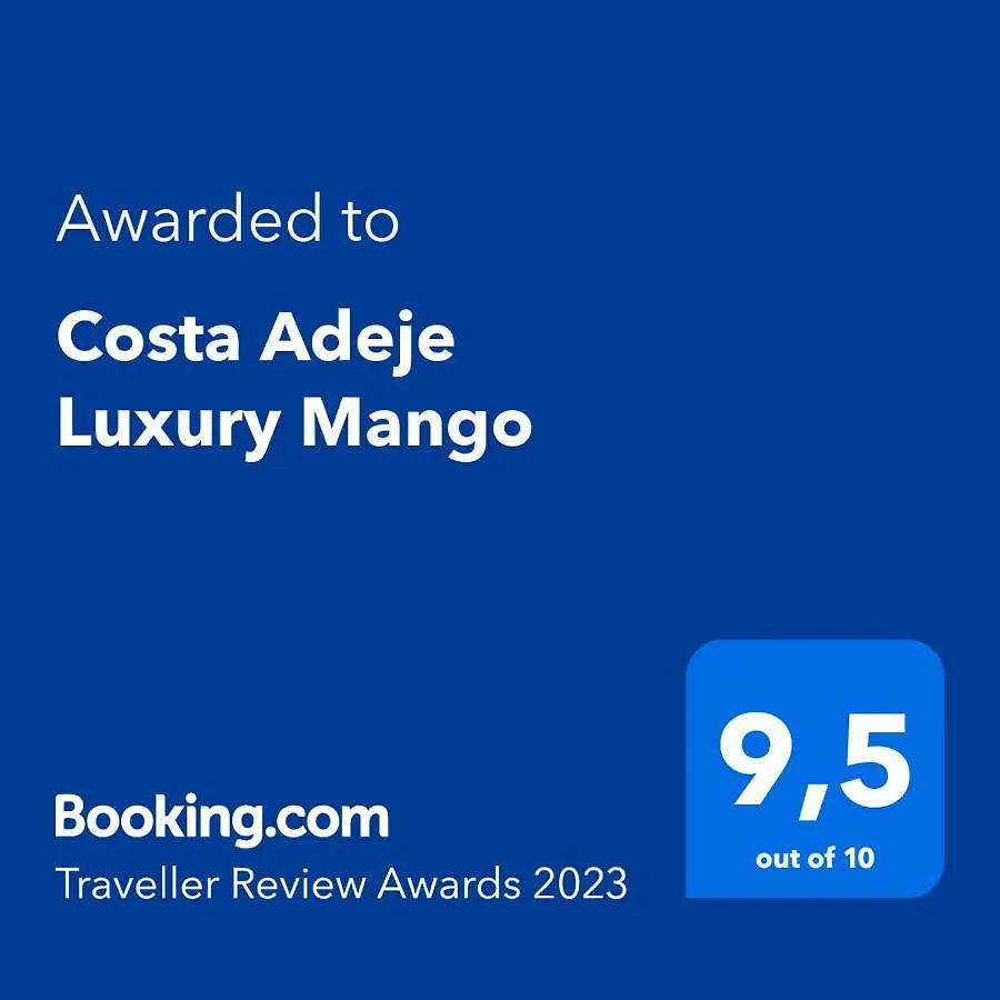 Costa Adeje Luxury Mango Apartment  Costa Adeje (Tenerife)